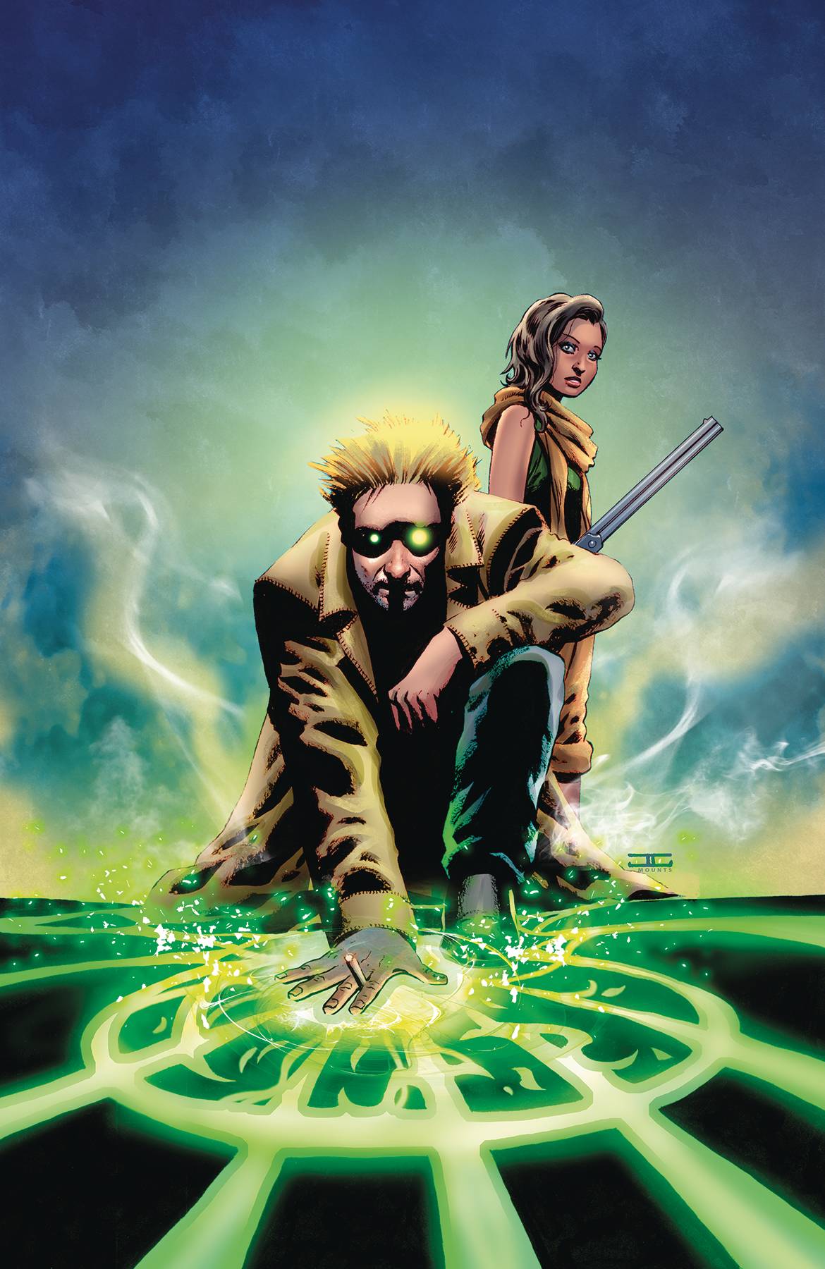 HELLBLAZER #5