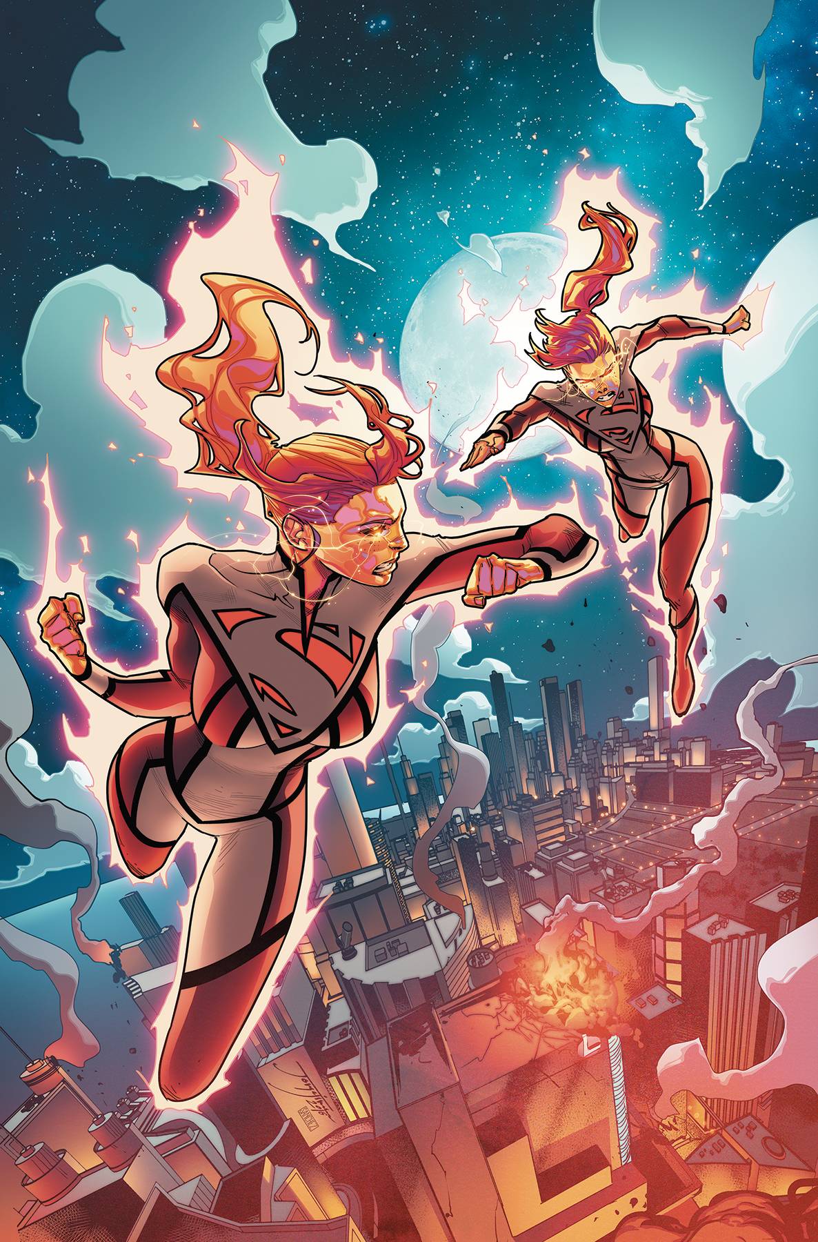 SUPERWOMAN #5