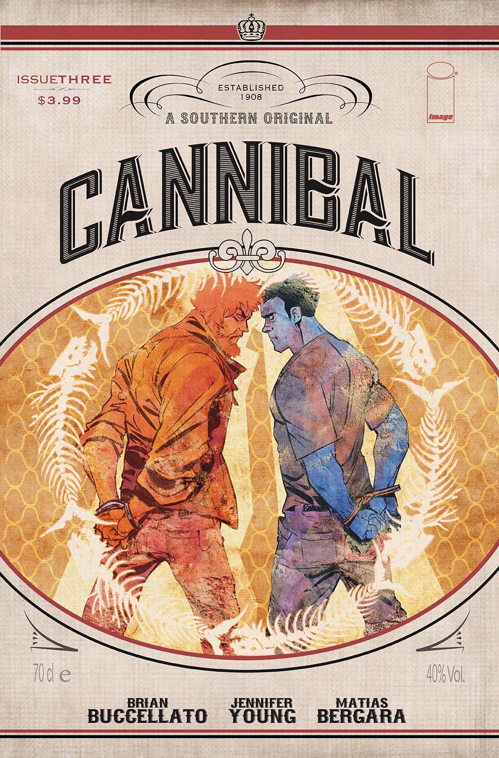 CANNIBAL #3