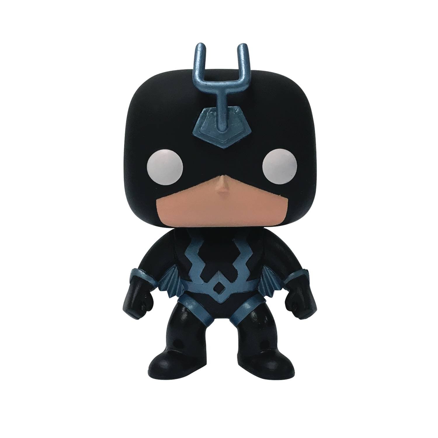 POP MARVEL BLACK BOLT PX BLUE VINYL FIGURE