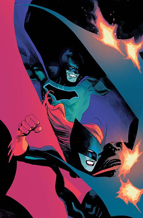 DETECTIVE COMICS #949 VAR ED