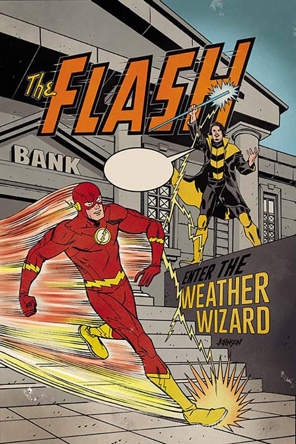 FLASH #14 VAR ED