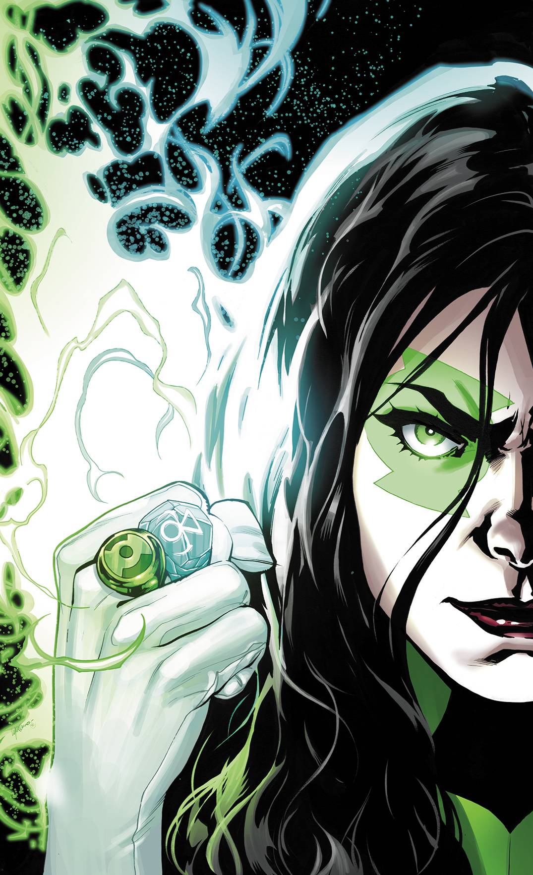 GREEN LANTERNS #14 VAR ED