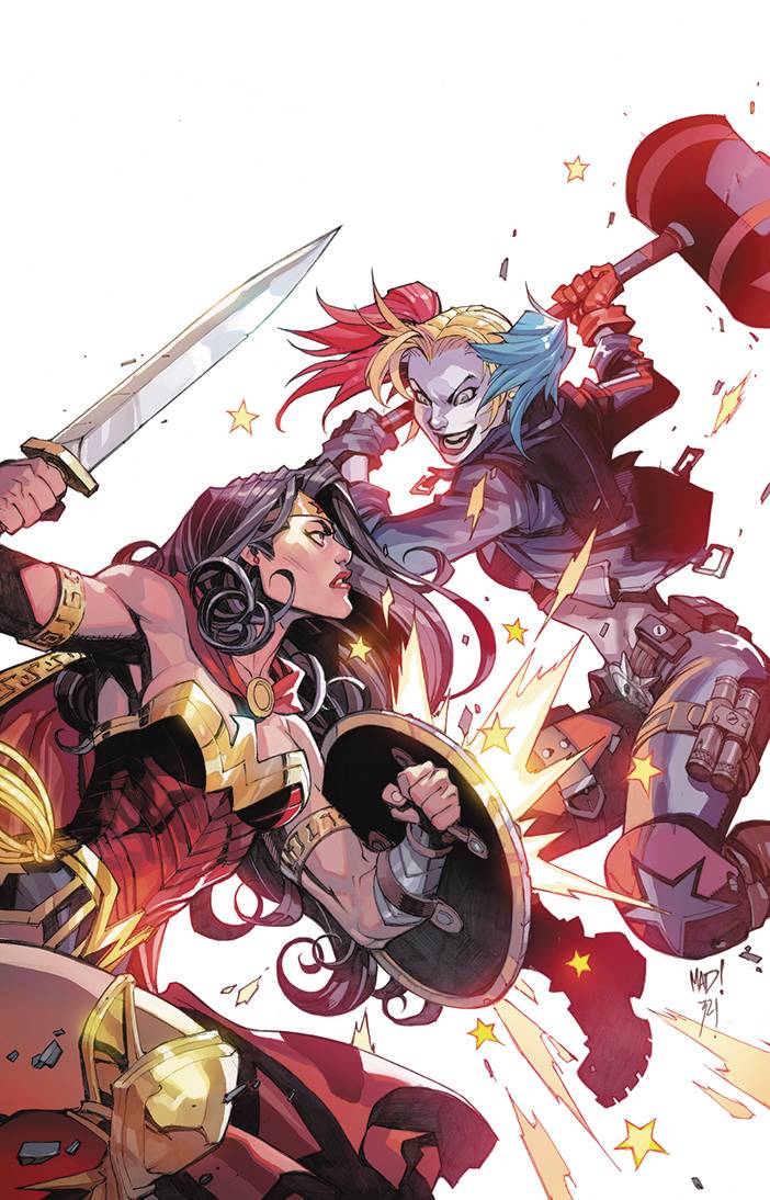 JUSTICE LEAGUE SUICIDE SQUAD #3