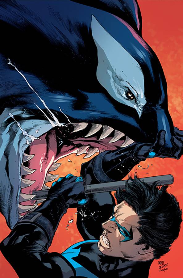 NIGHTWING #12 VAR ED