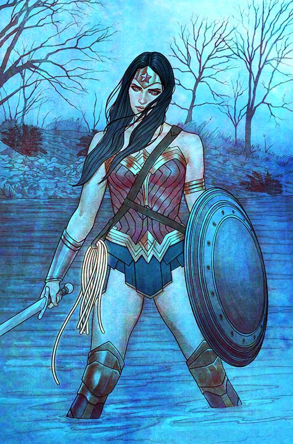 WONDER WOMAN #14 VAR ED