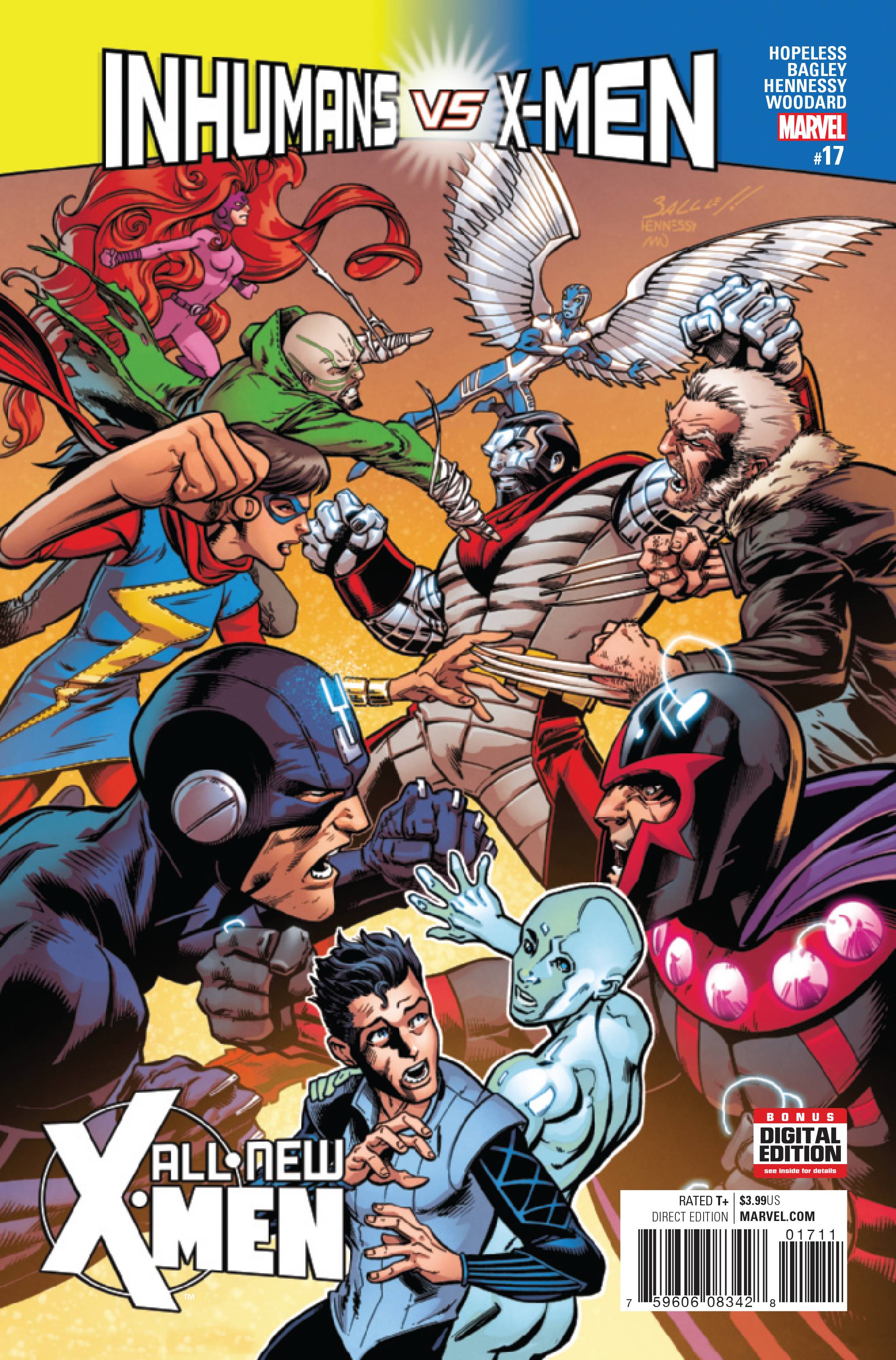 ALL NEW X-MEN #17 IVX