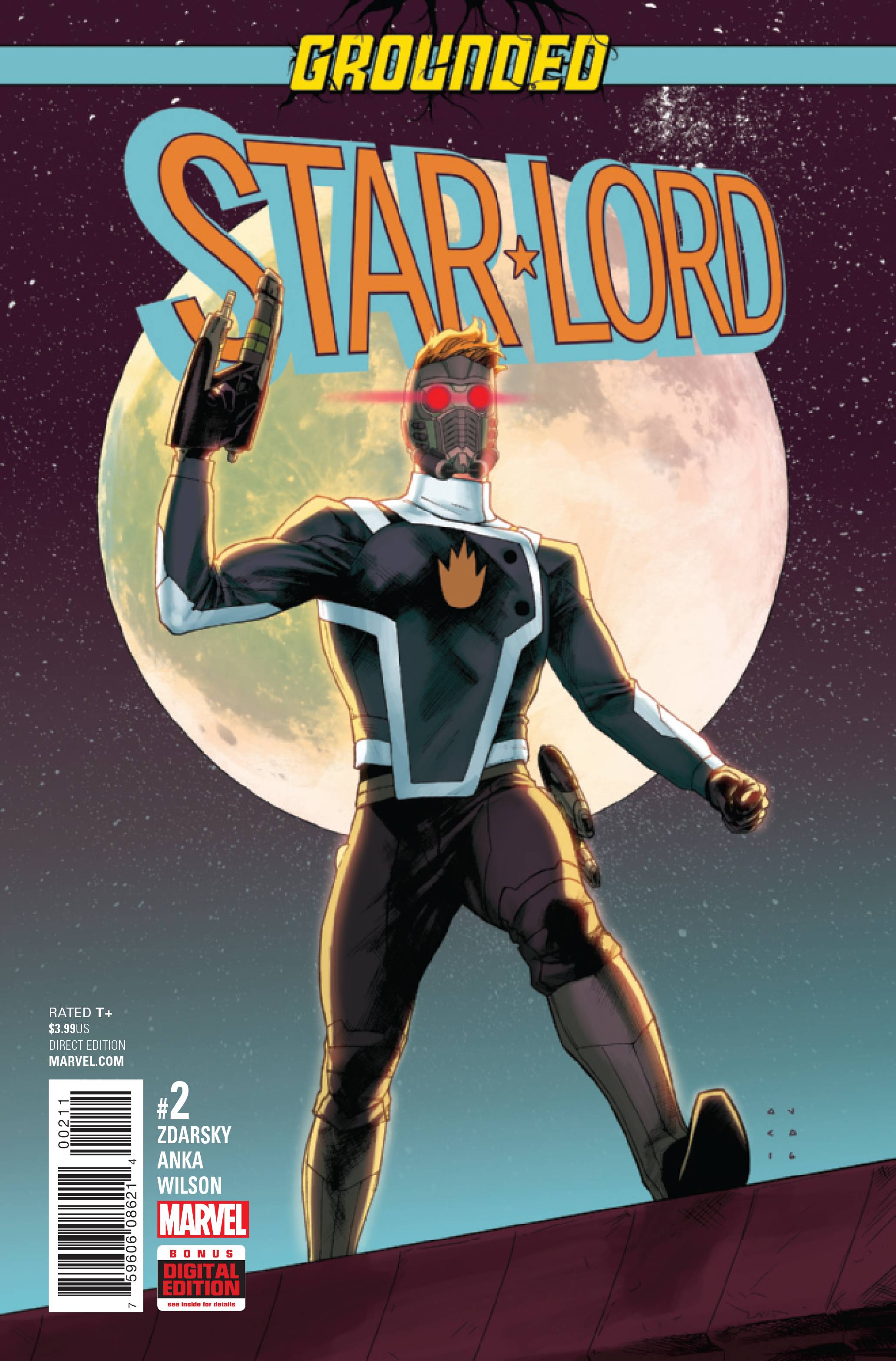 STAR-LORD #2