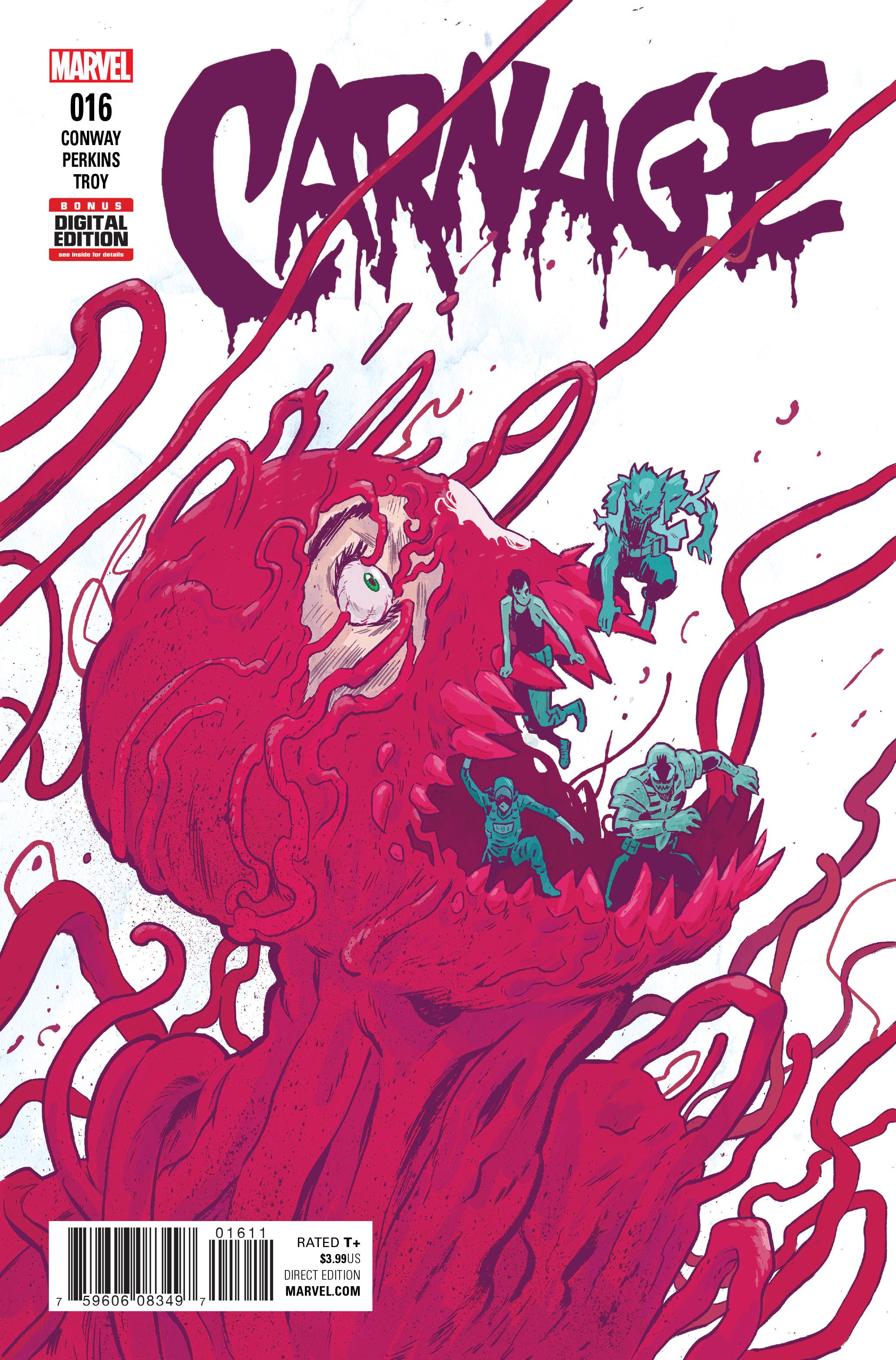 CARNAGE #16