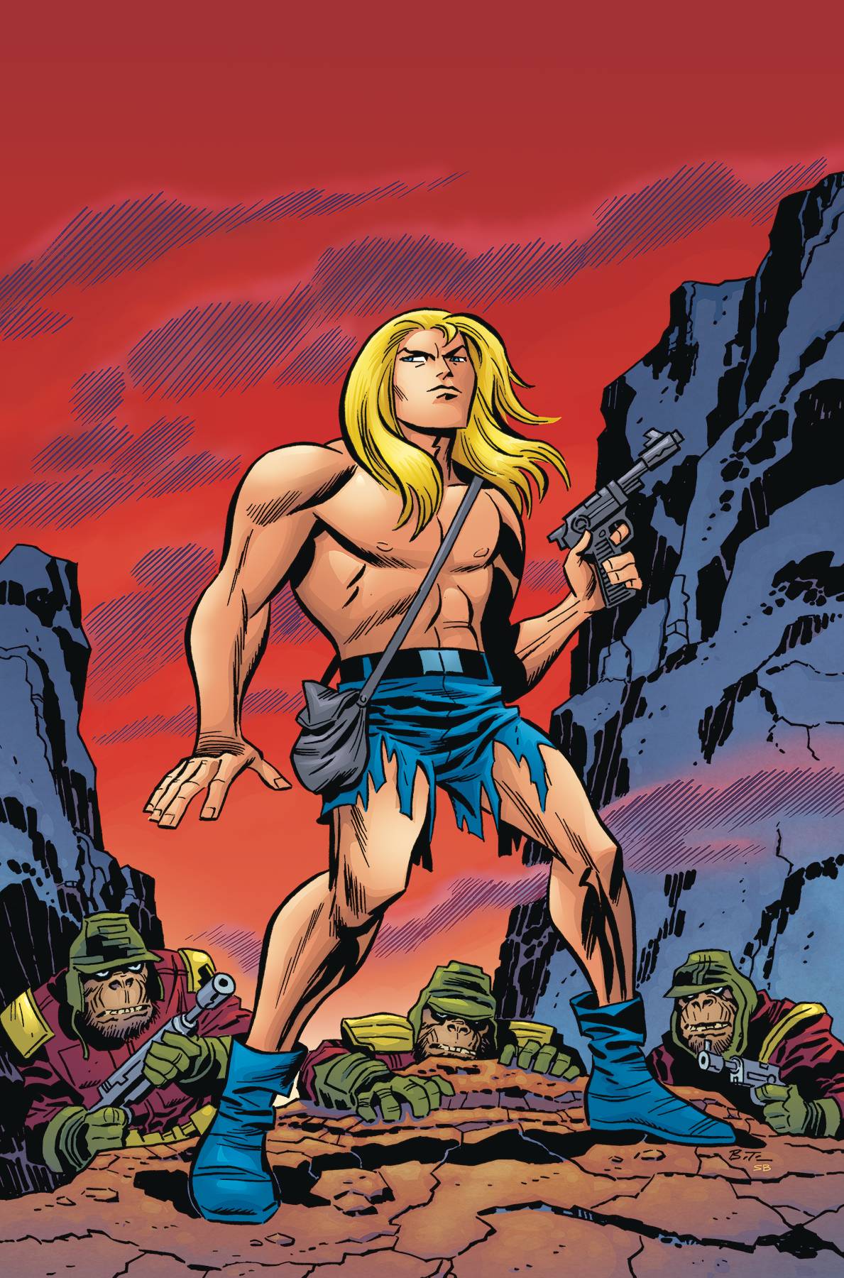 KAMANDI CHALLENGE #1