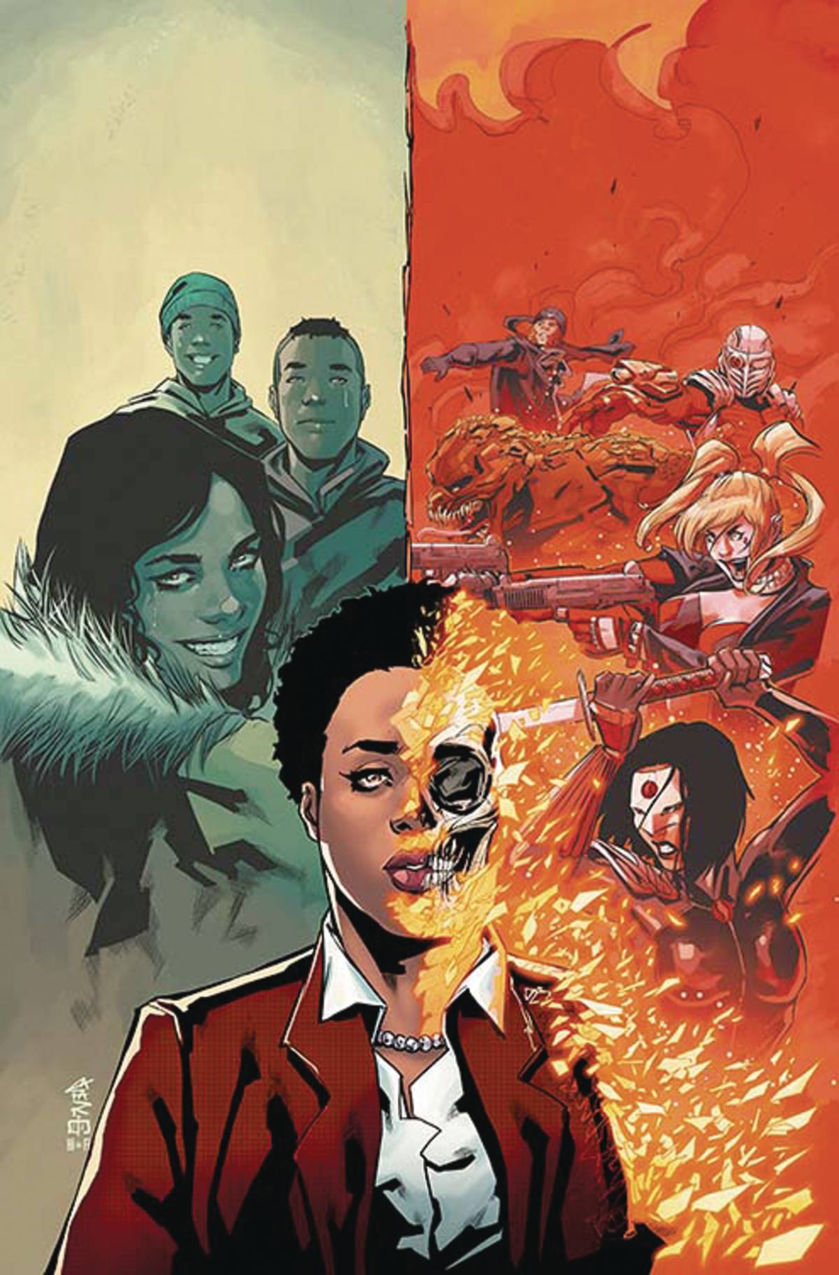 SUICIDE SQUAD #10