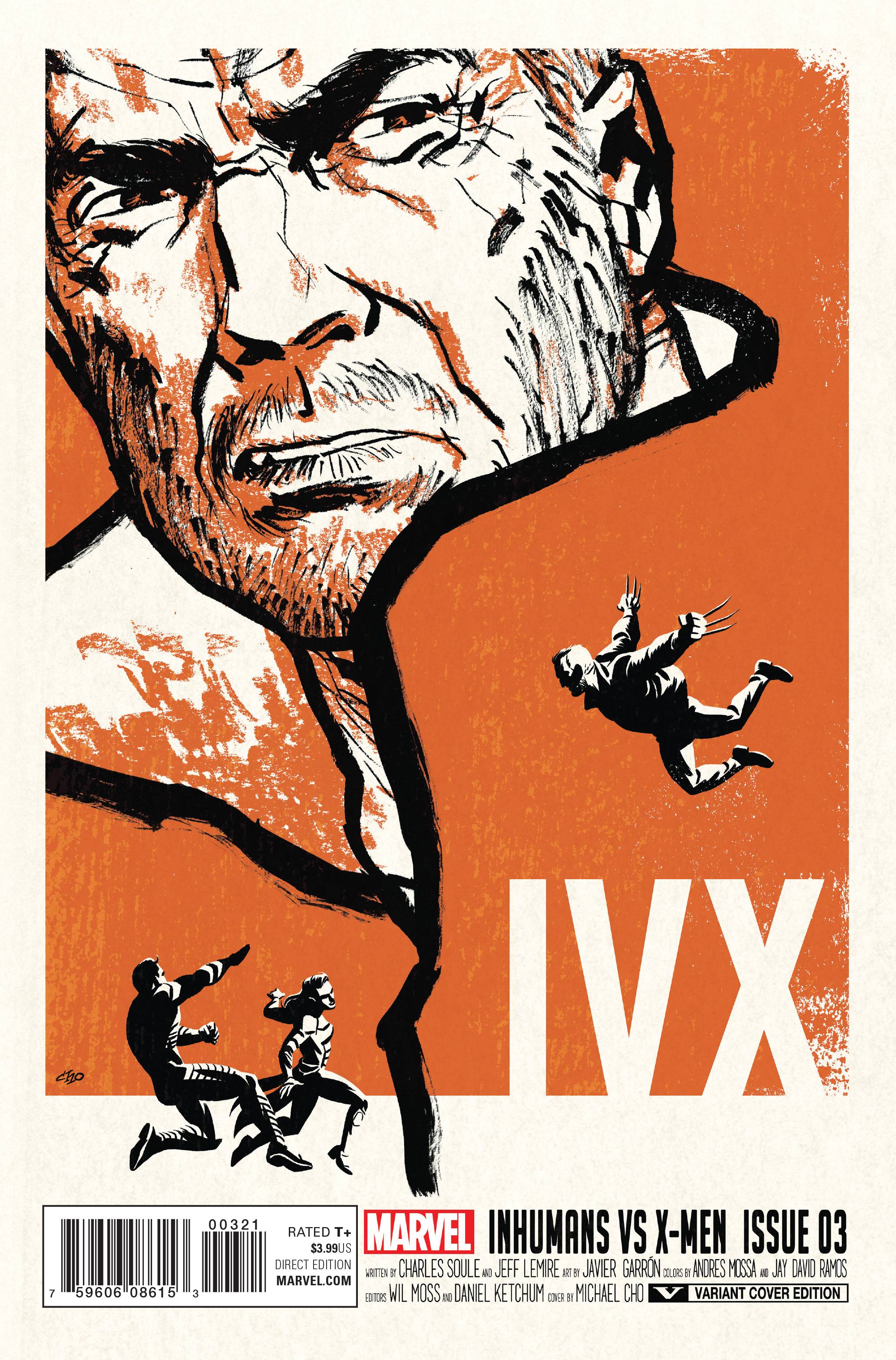 IVX #3