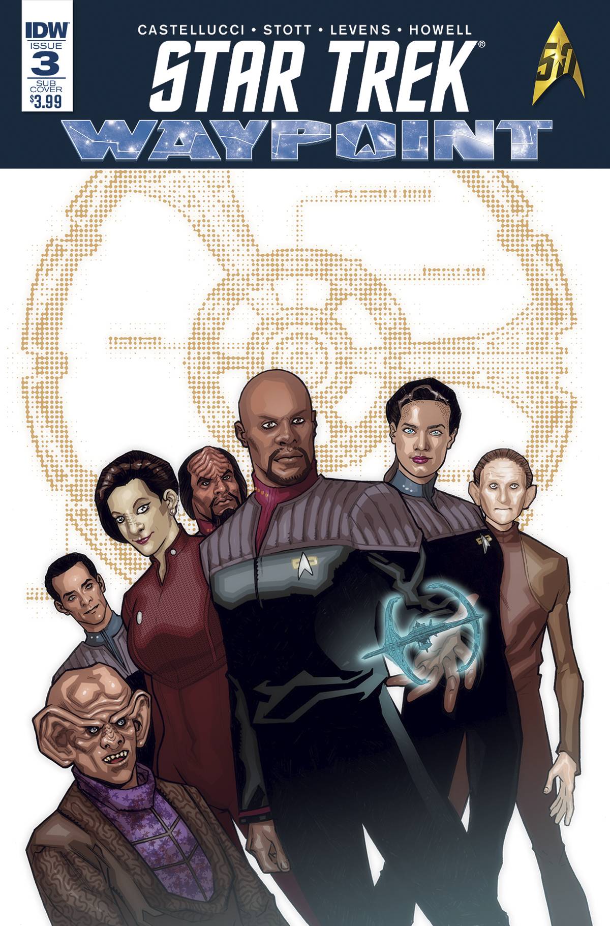 STAR TREK WAYPOINT #3