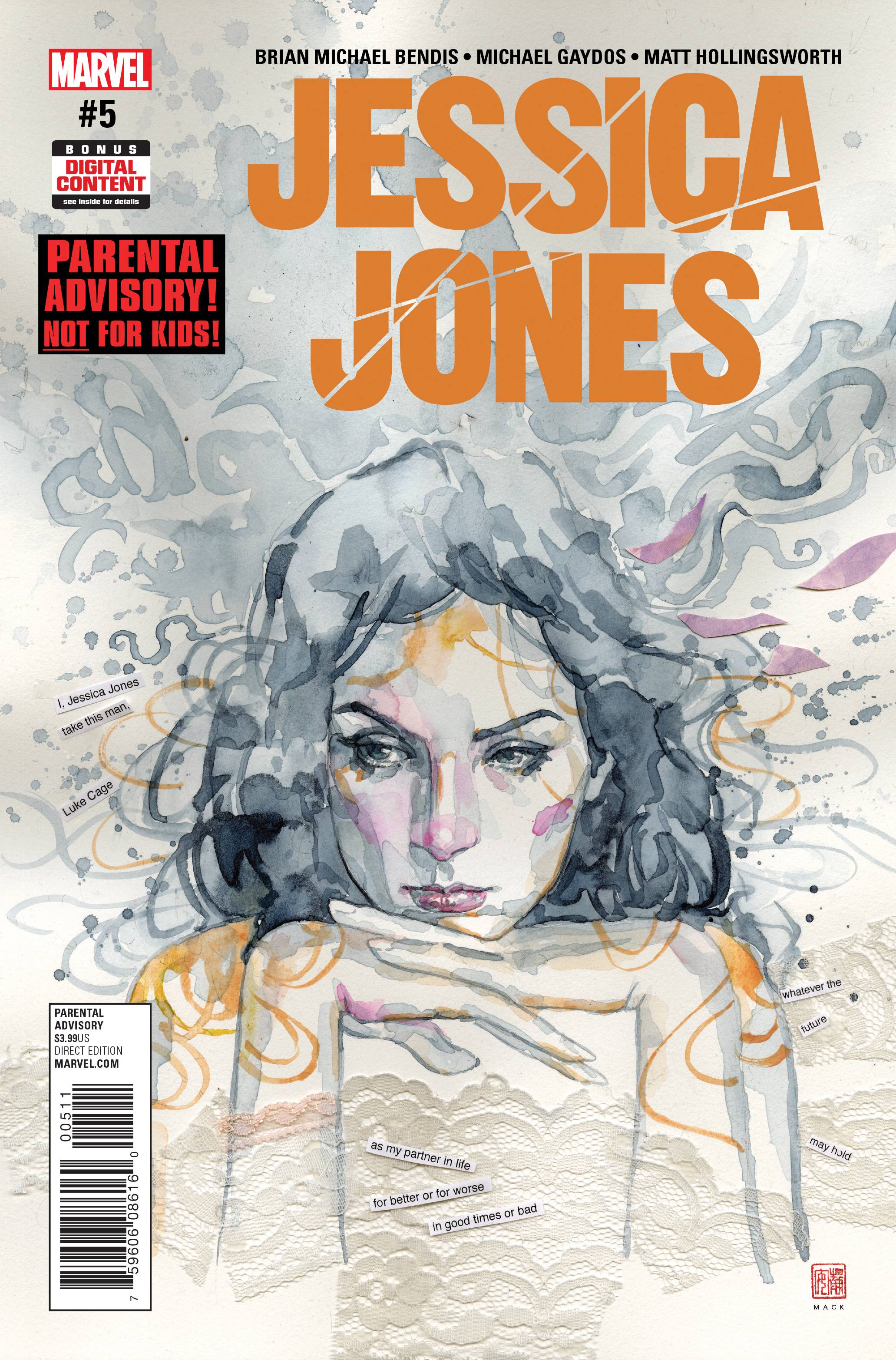 JESSICA JONES #5