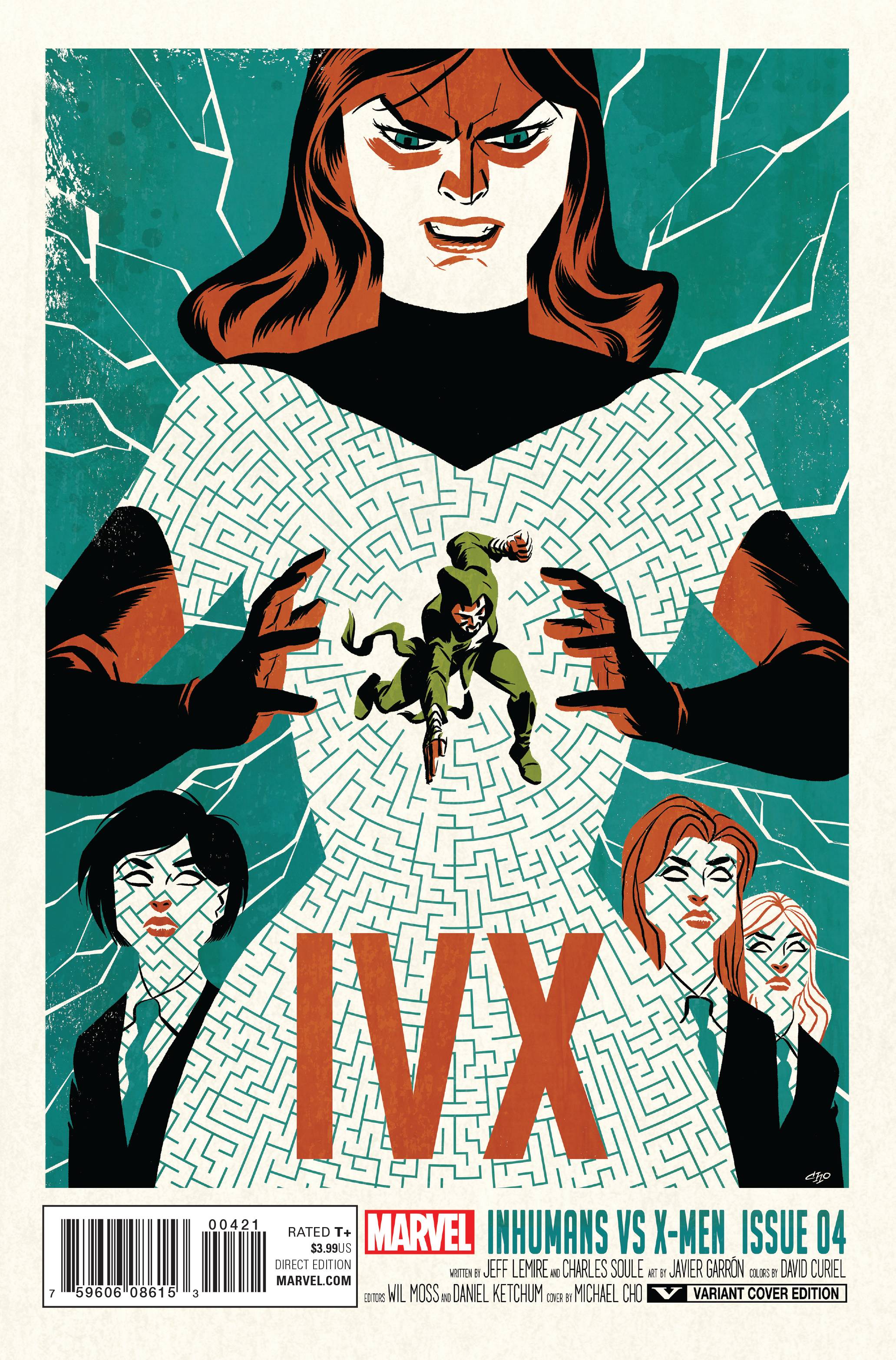 IVX #4