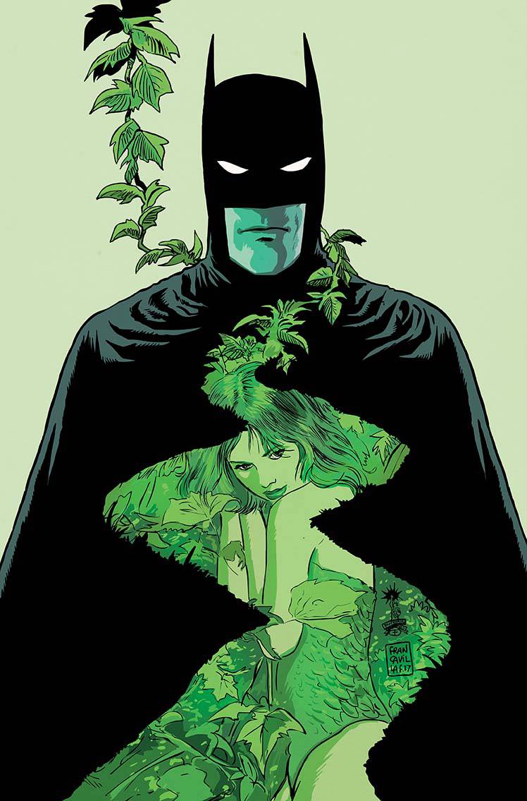 ALL STAR BATMAN #7 FRANCAVILLA VAR ED