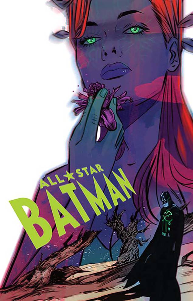 ALL STAR BATMAN #7 LOTAY VAR ED