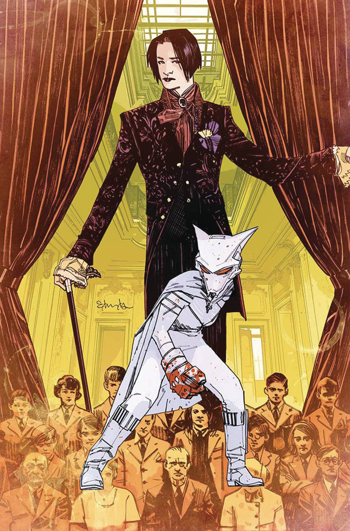 MOTHER PANIC #4