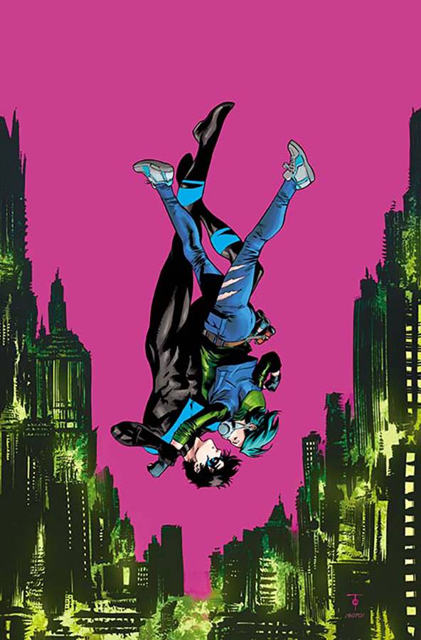 NIGHTWING #15