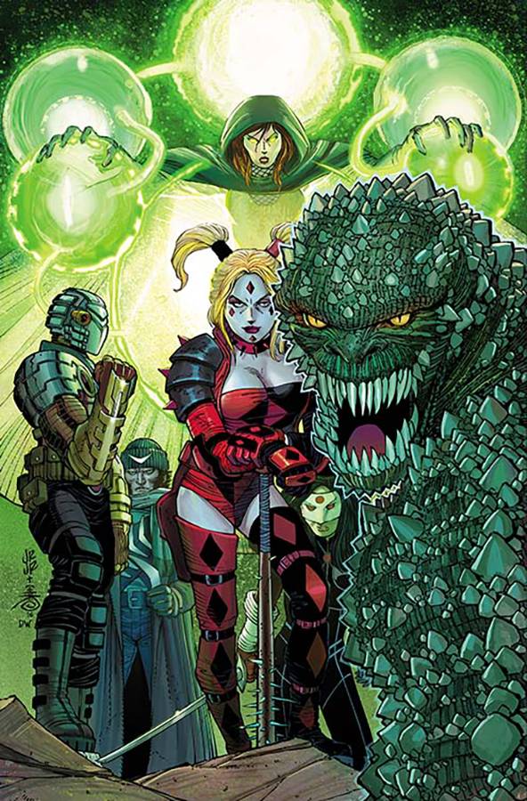 SUICIDE SQUAD #11