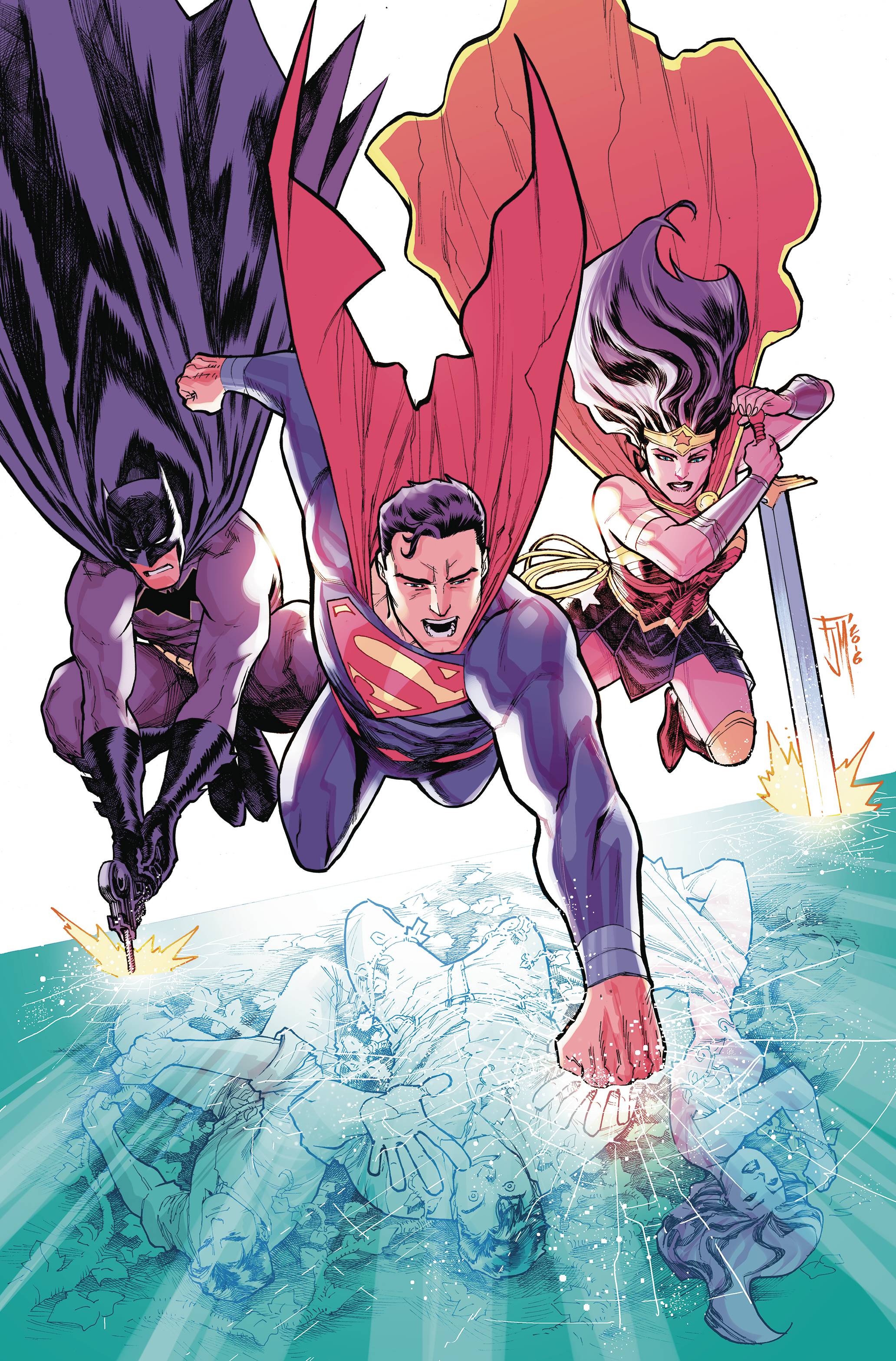 TRINITY #6