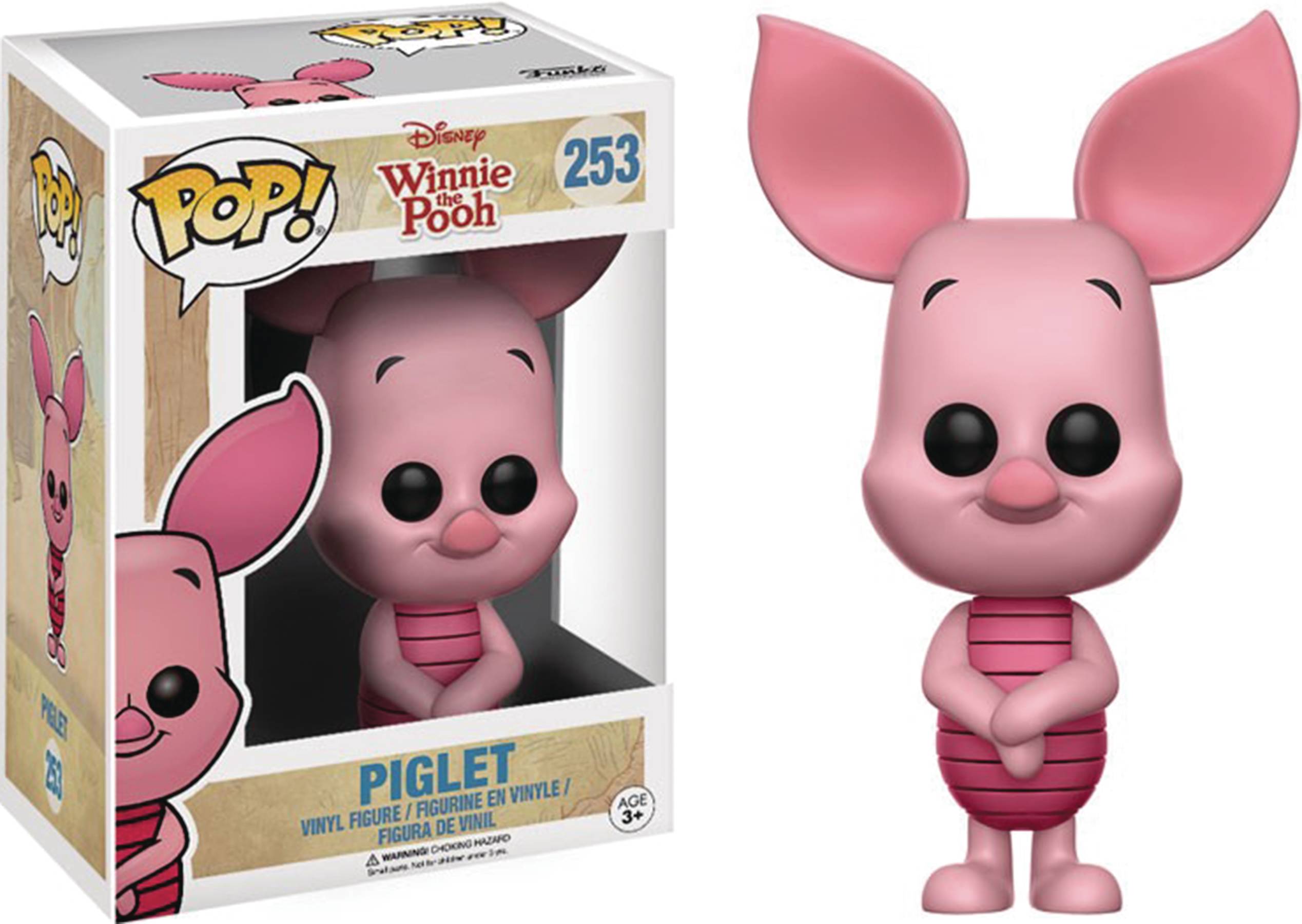 POP DISNEY WINNIE THE POOH PIGLET FIG