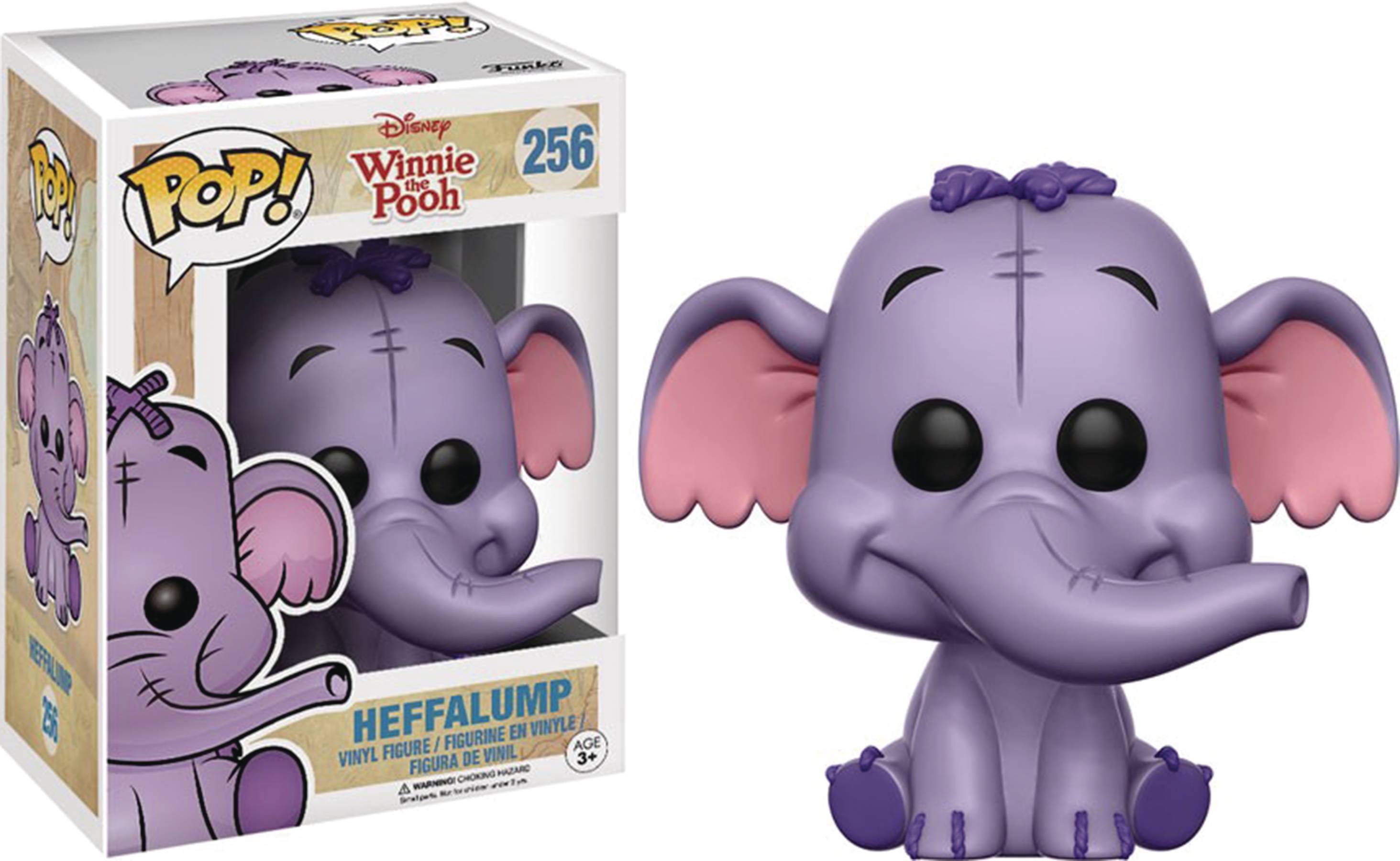 POP DISNEY WINNIE THE POOH HEFFALUMP FIG