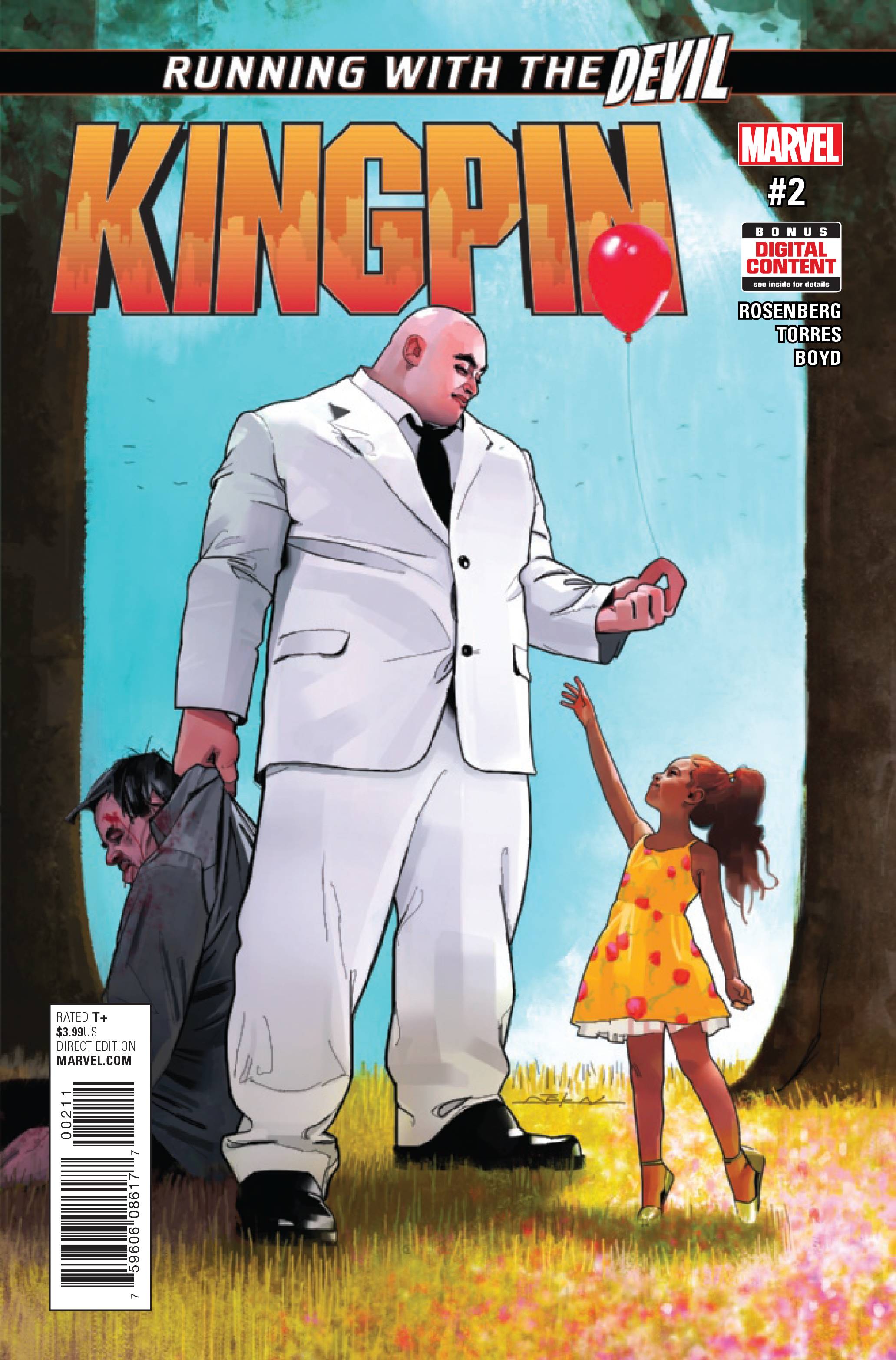 KINGPIN #2