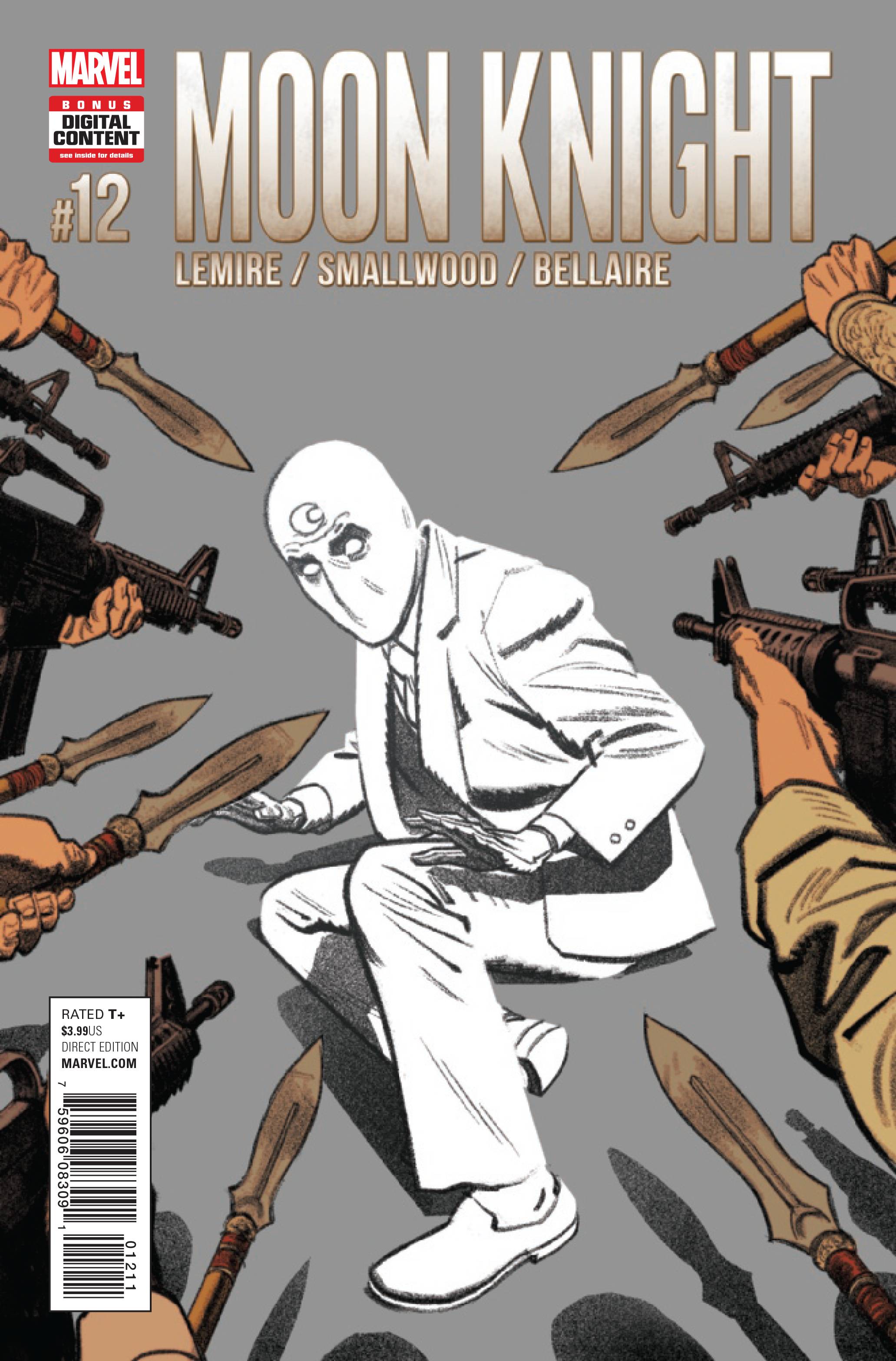 MOON KNIGHT #12