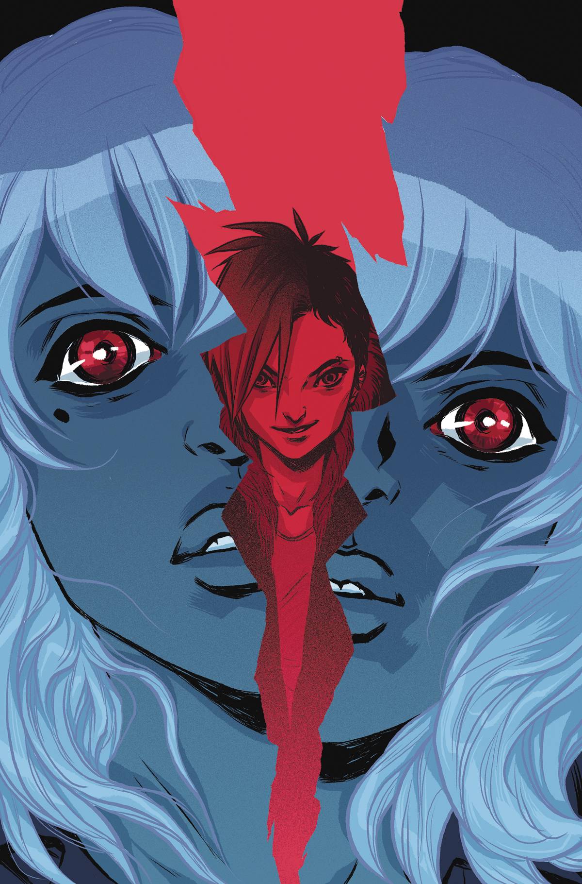 GOTHAM ACADEMY SECOND SEMESTER #7