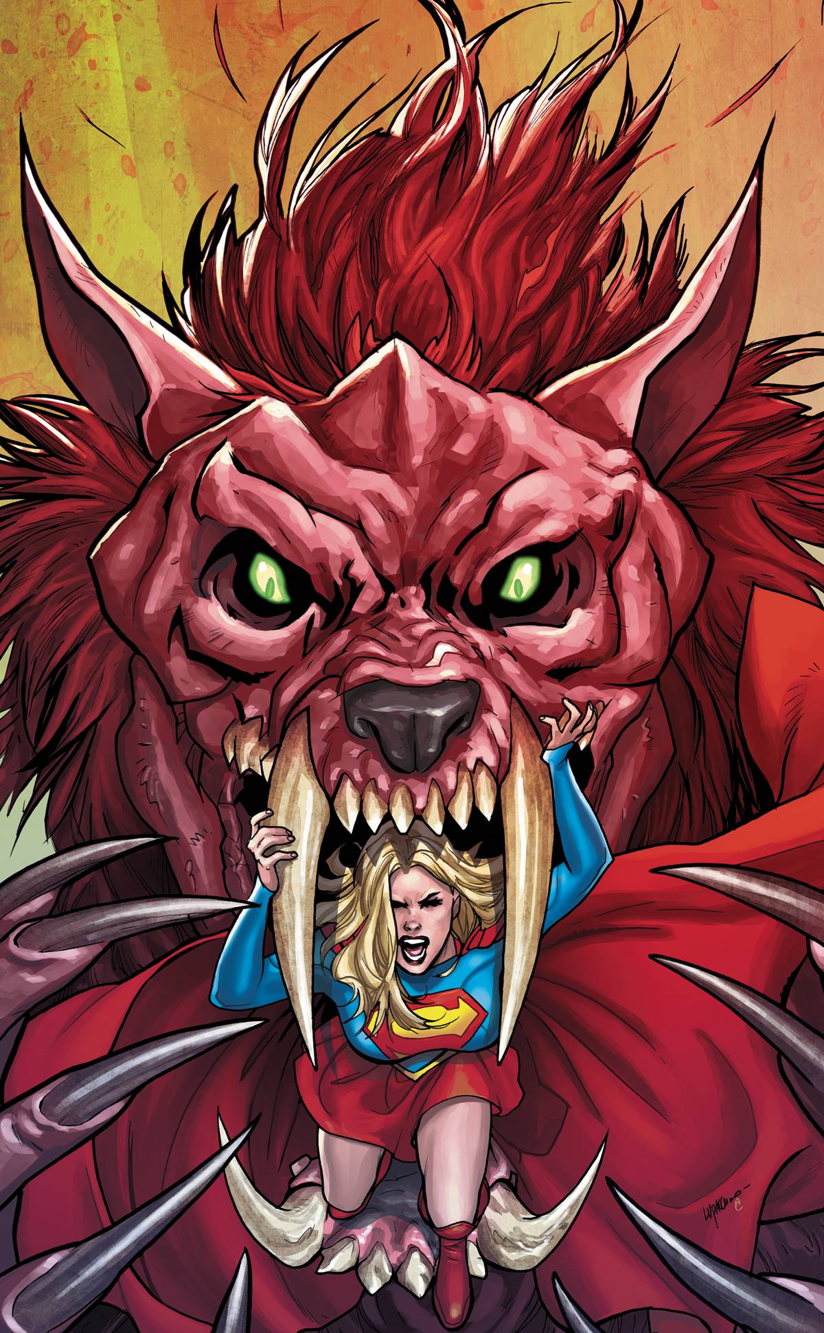 SUPERGIRL #7