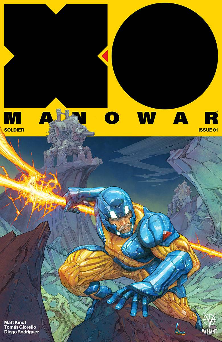 X-O MANOWAR