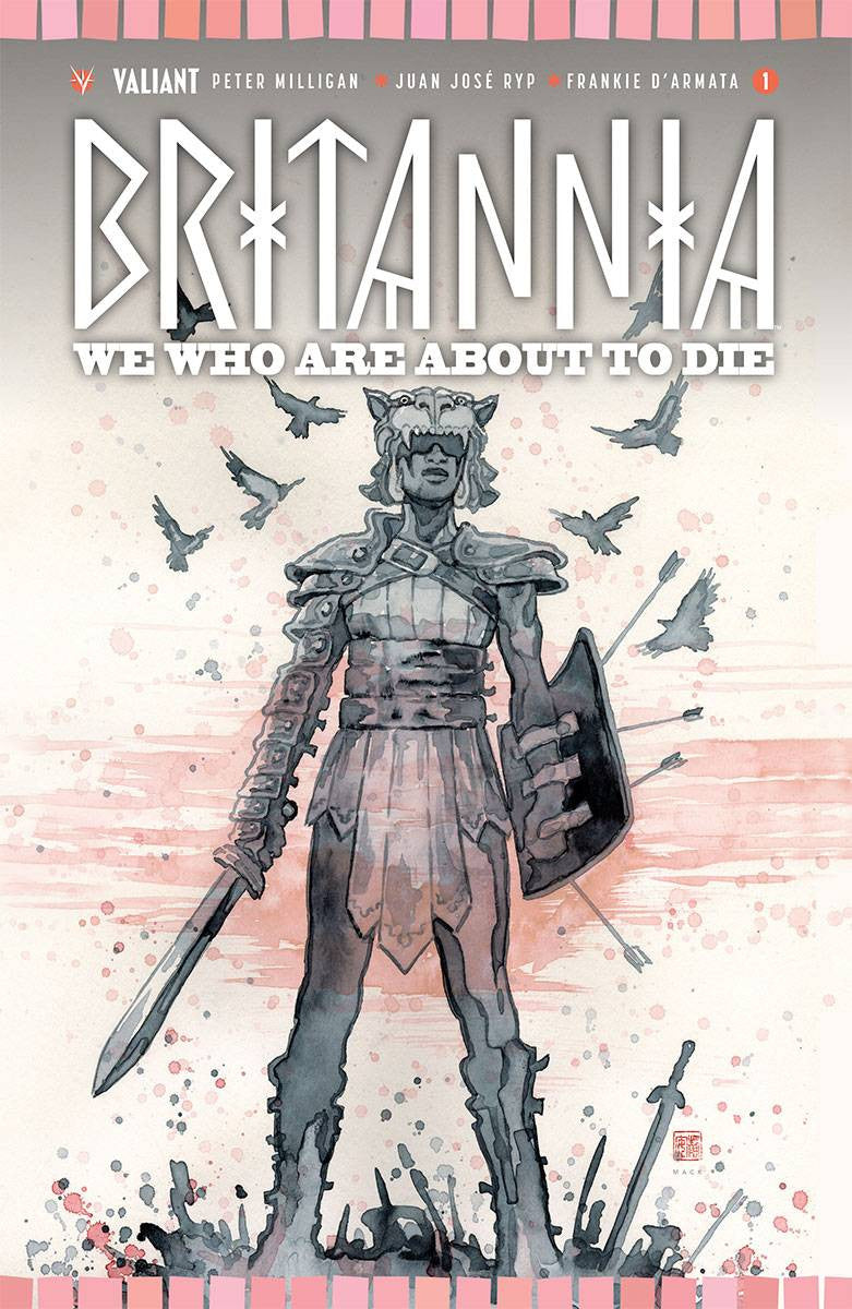 BRITANNIA WE WHO #1