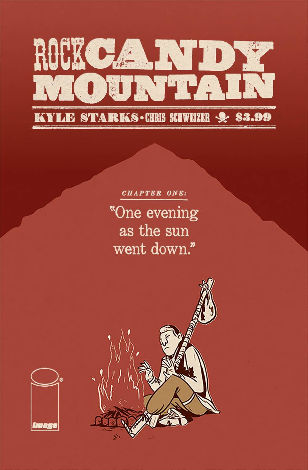 ROCK CANDY MOUNTAIN #1