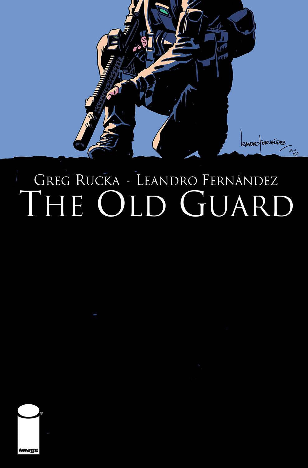OLD GUARD #3