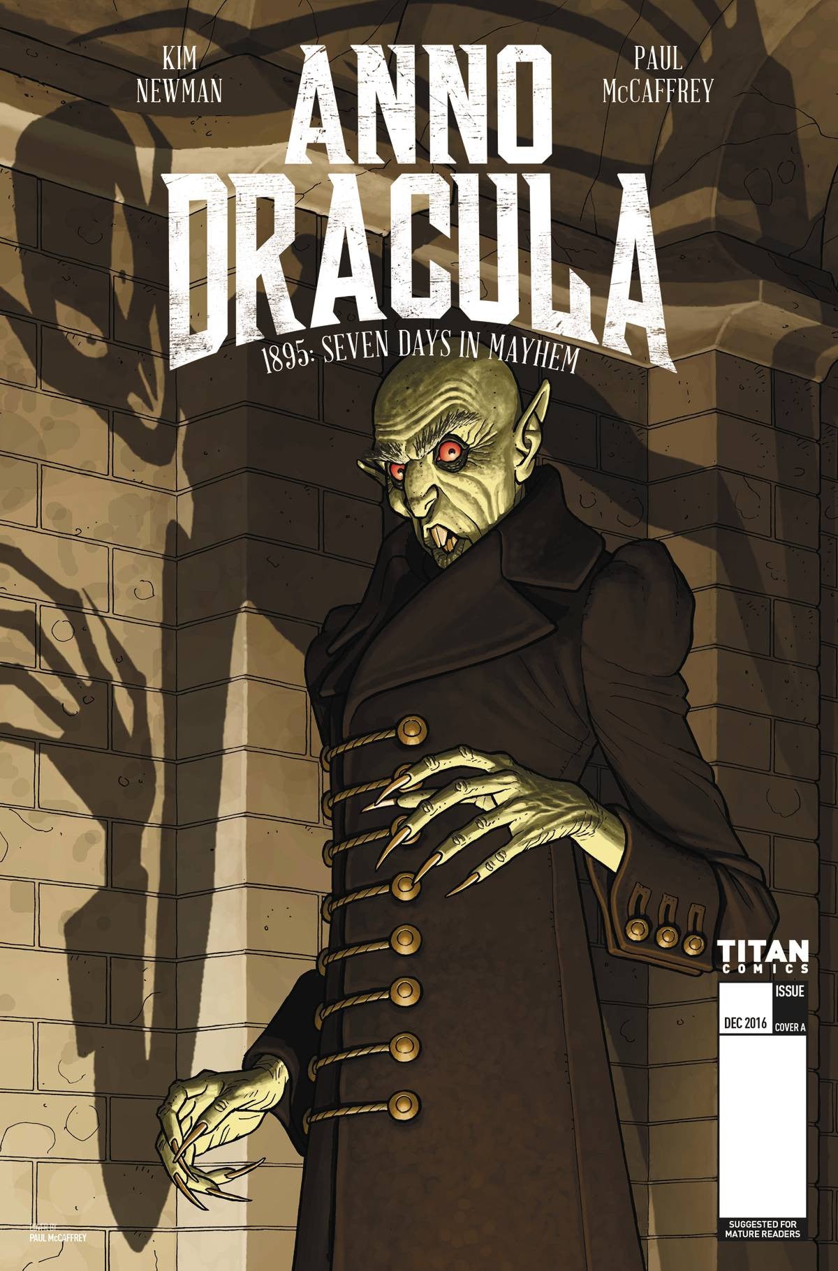 ANNO DRACULA #3