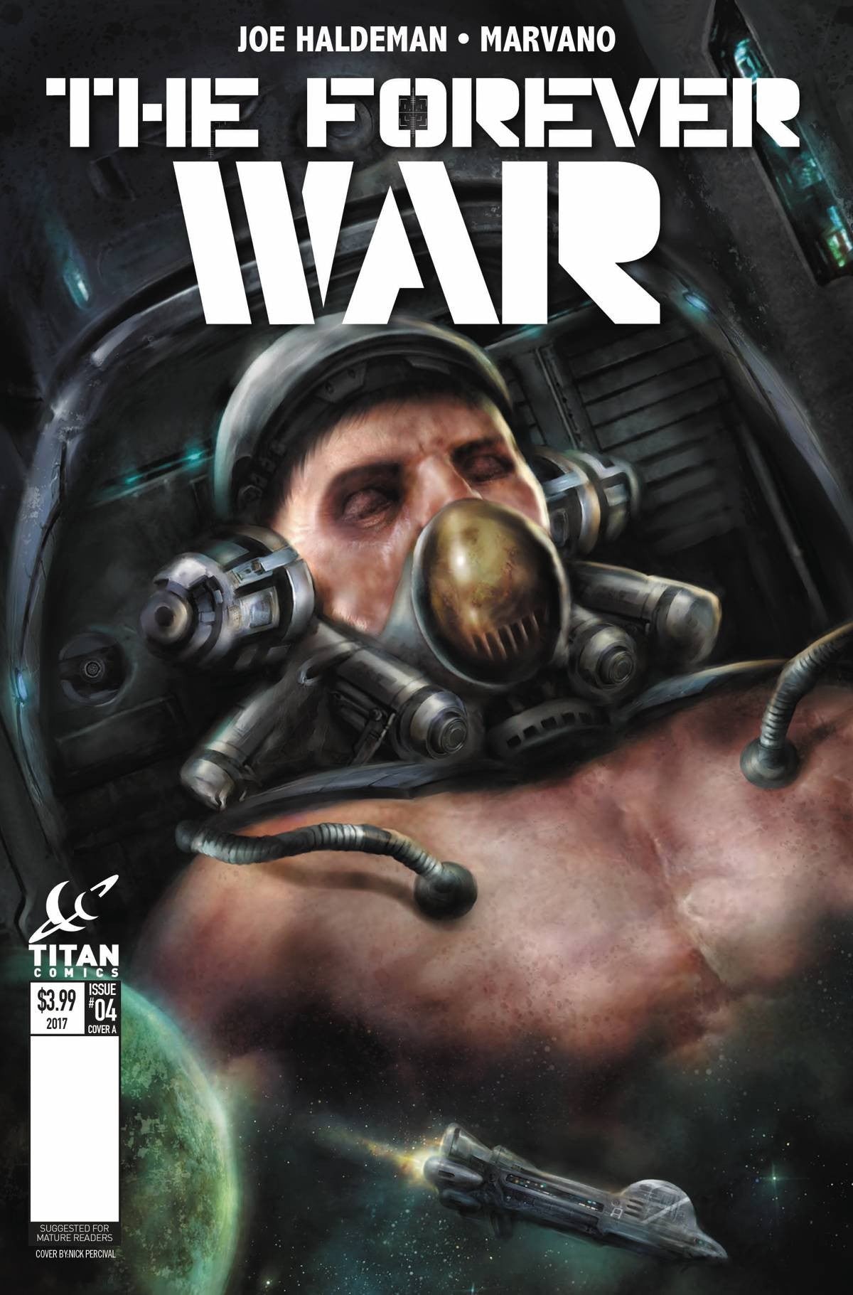 FOREVER WAR #4