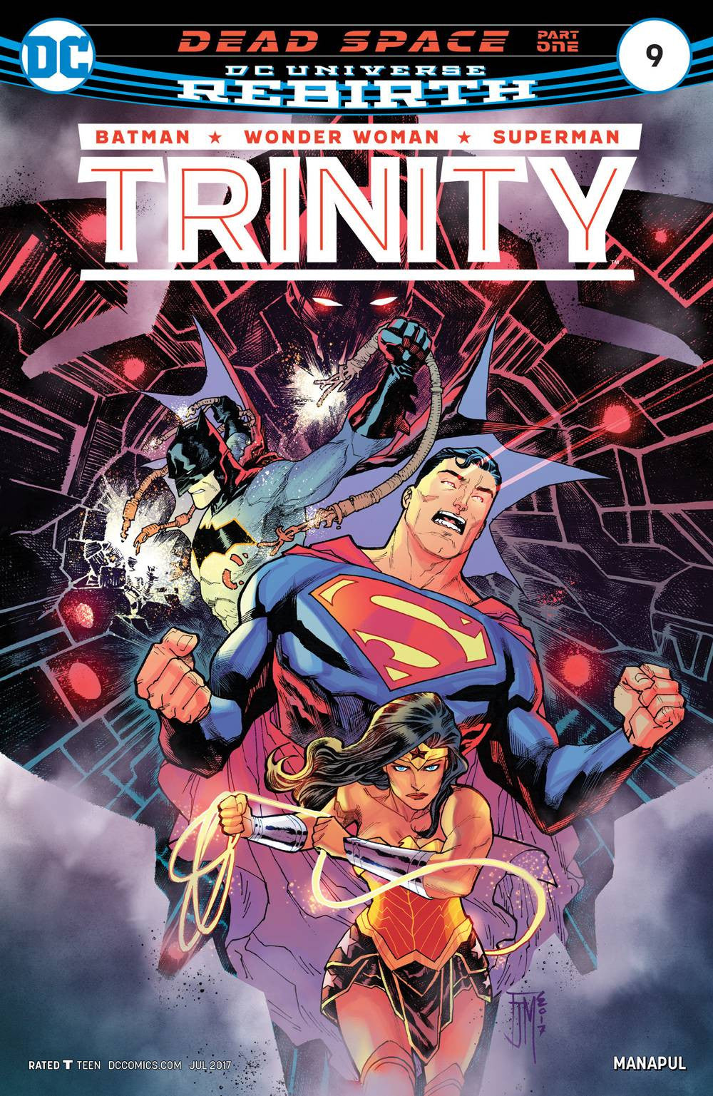 TRINITY #9