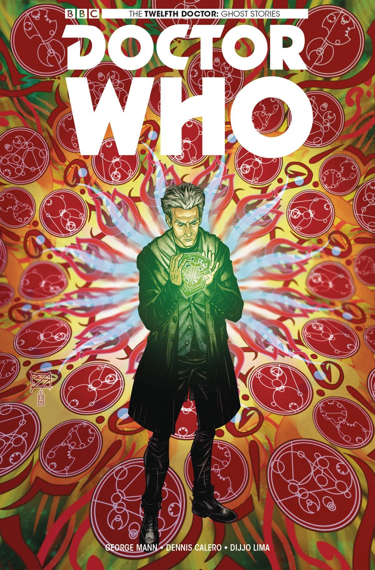 DOCTOR WHO GHOST STORIES #3