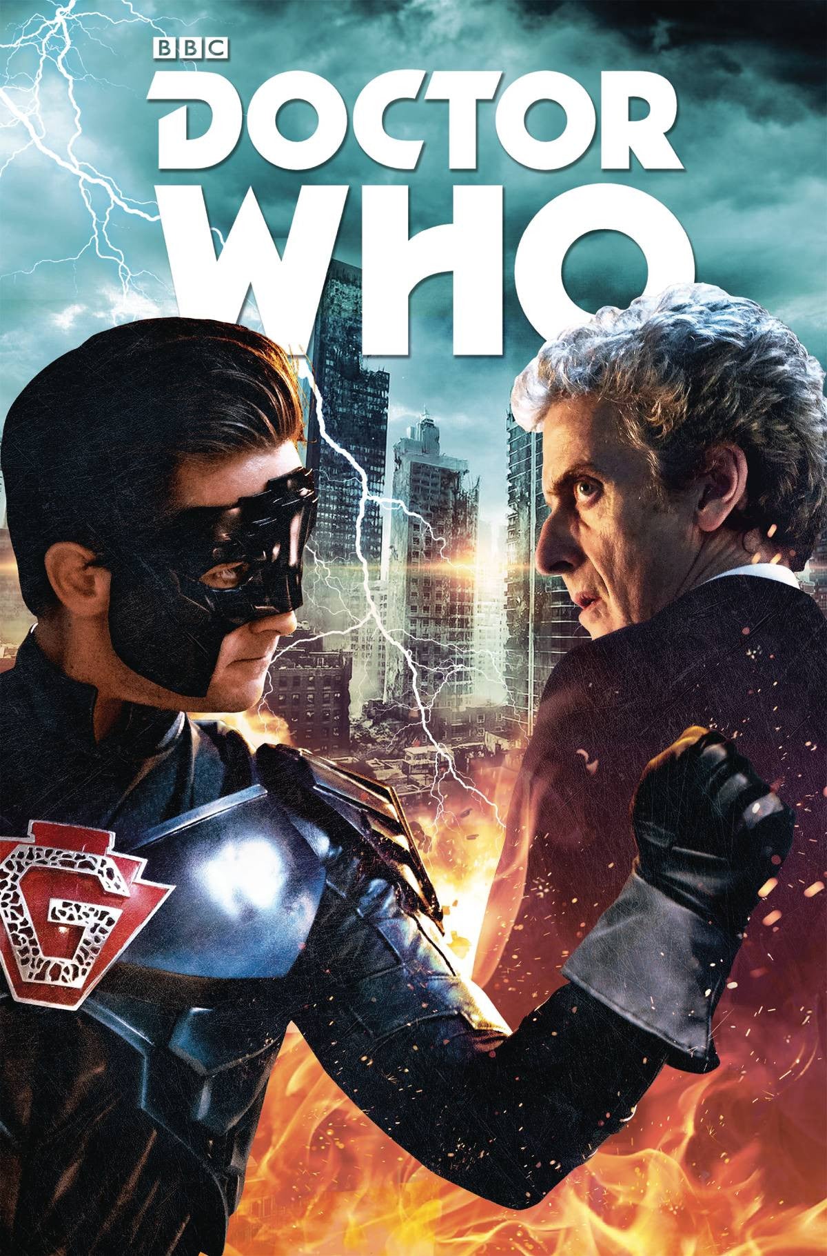 DOCTOR WHO GHOST STORIES #3