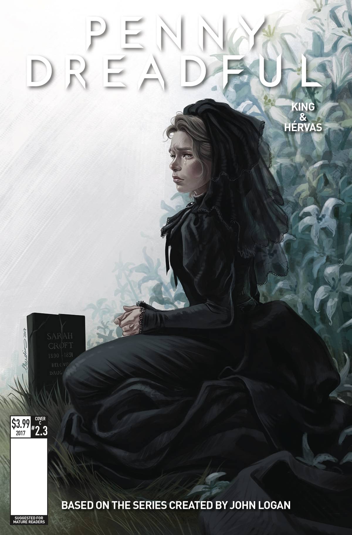 PENNY DREADFUL #3 CVR A IANNICELLO