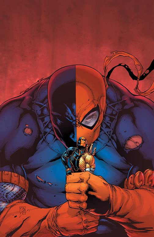 DEATHSTROKE #20 VAR ED