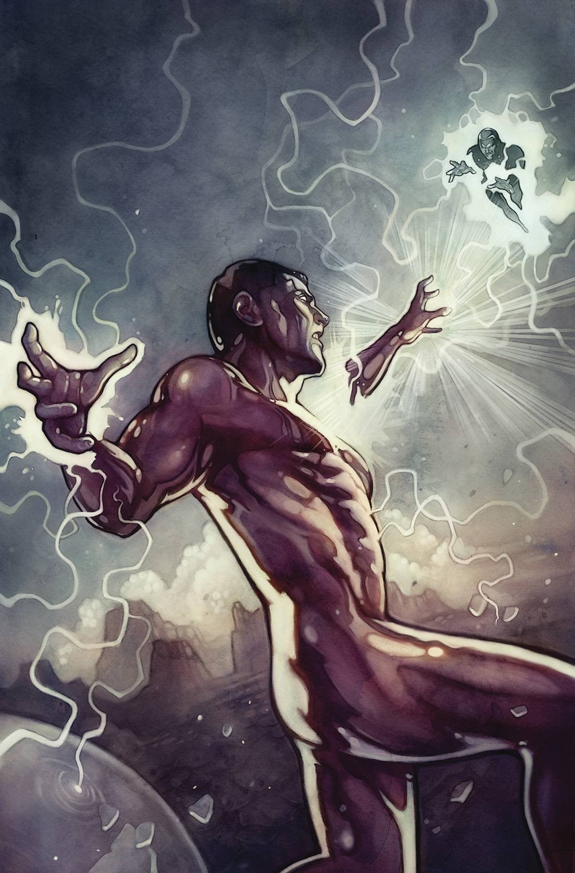 FALL AND RISE OF CAPTAIN ATOM #6