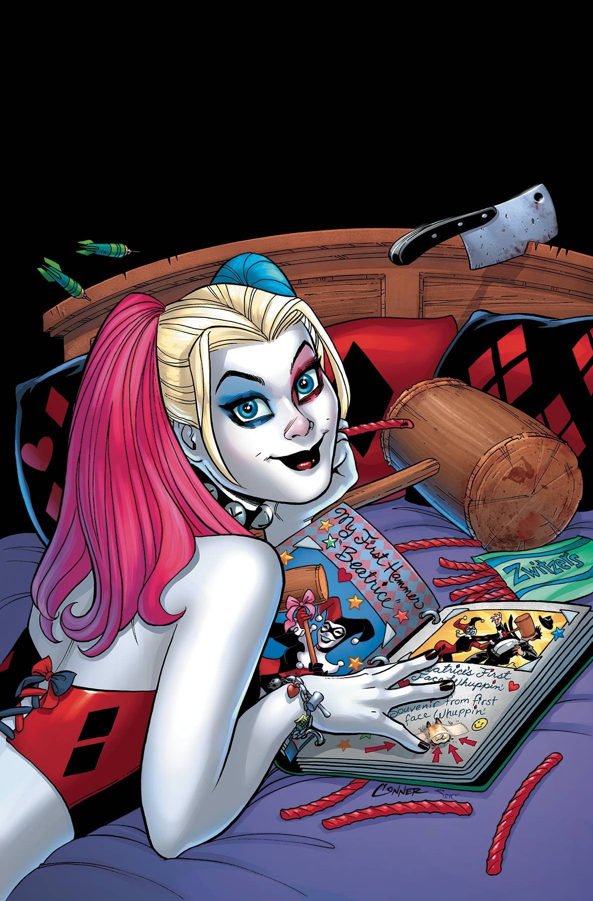 HARLEY QUINN #21