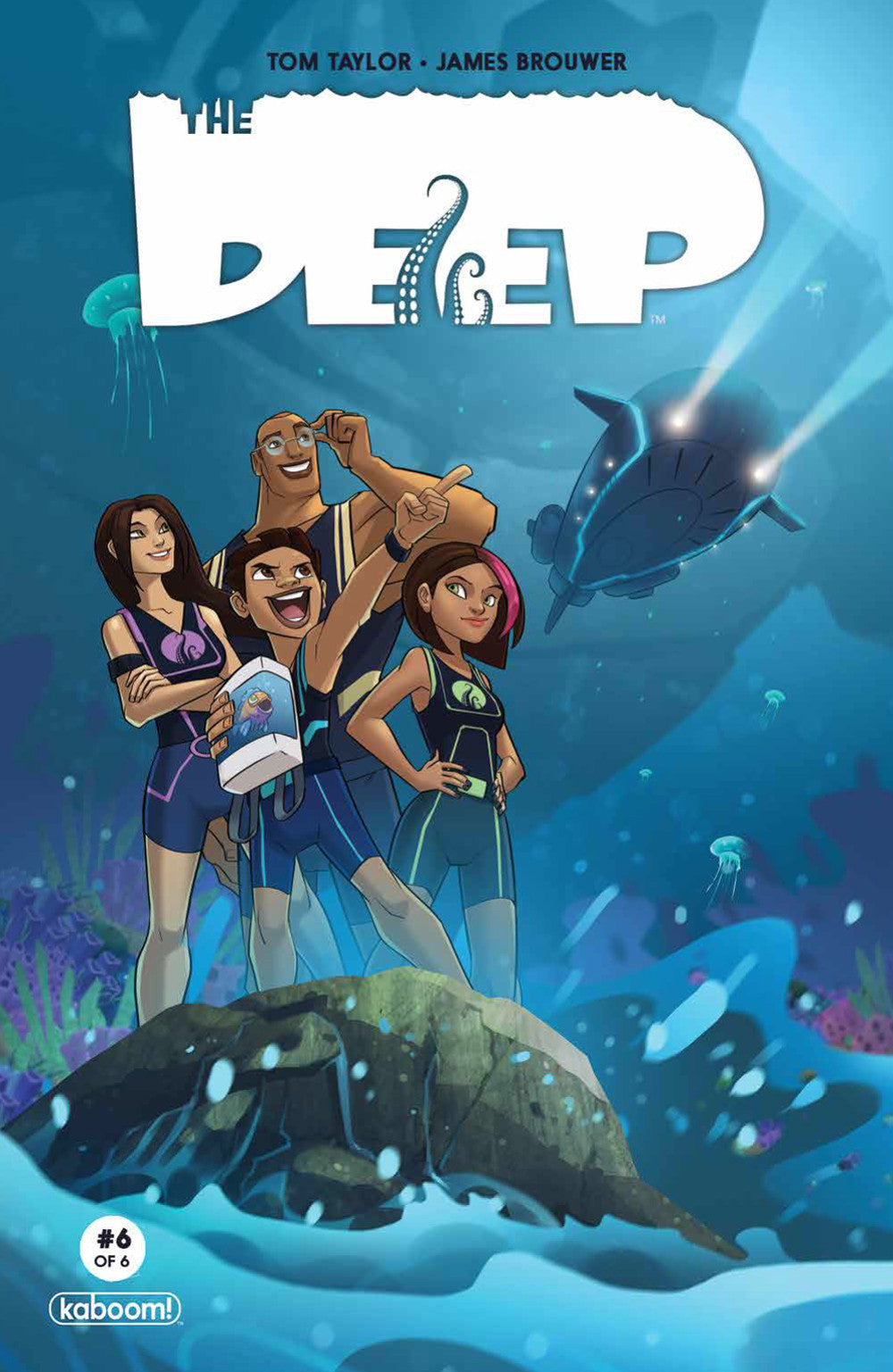 DEEP #6