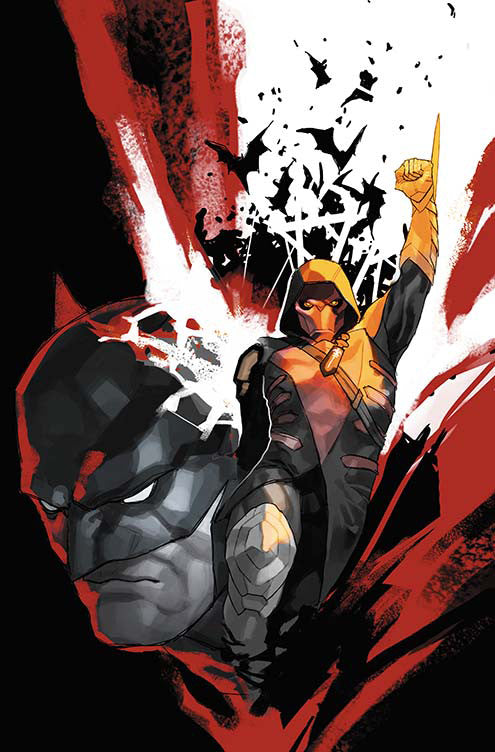 DETECTIVE COMICS #960