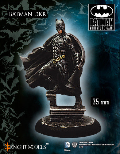 Batman Miniature Game: Batman The Dark Knight Rises – Comics Games And  Coffee