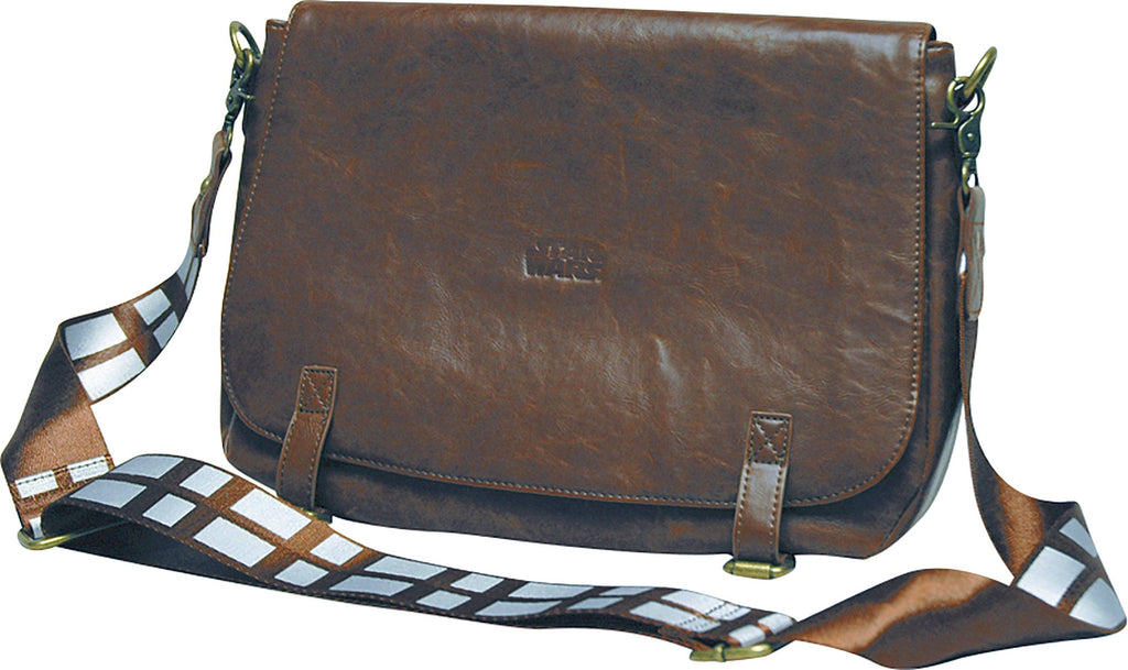 chewbacca messenger bag