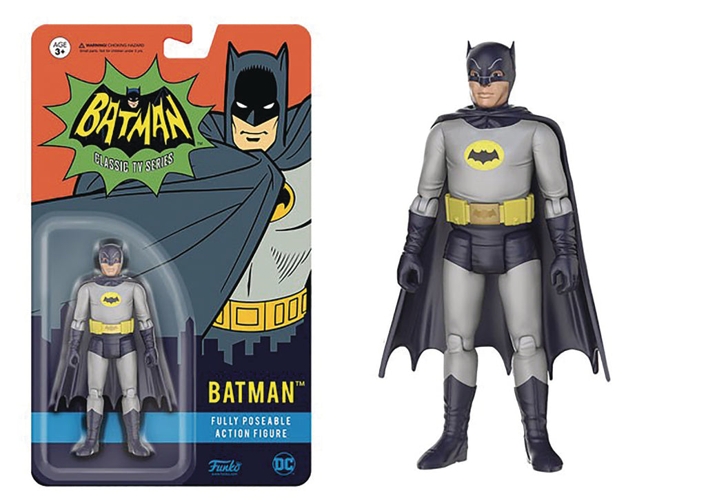 classic batman action figure