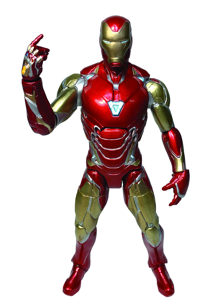 diamond select iron man mark 85